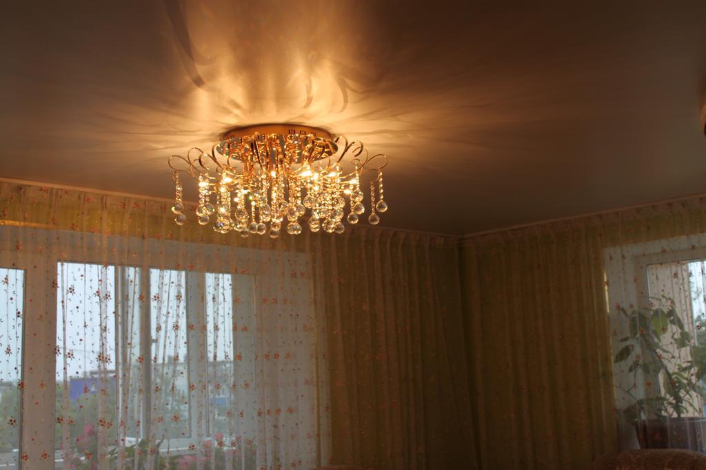 Apartment On 50 Let Oktyabrya Petropavlovsk-Kamçatski Dış mekan fotoğraf